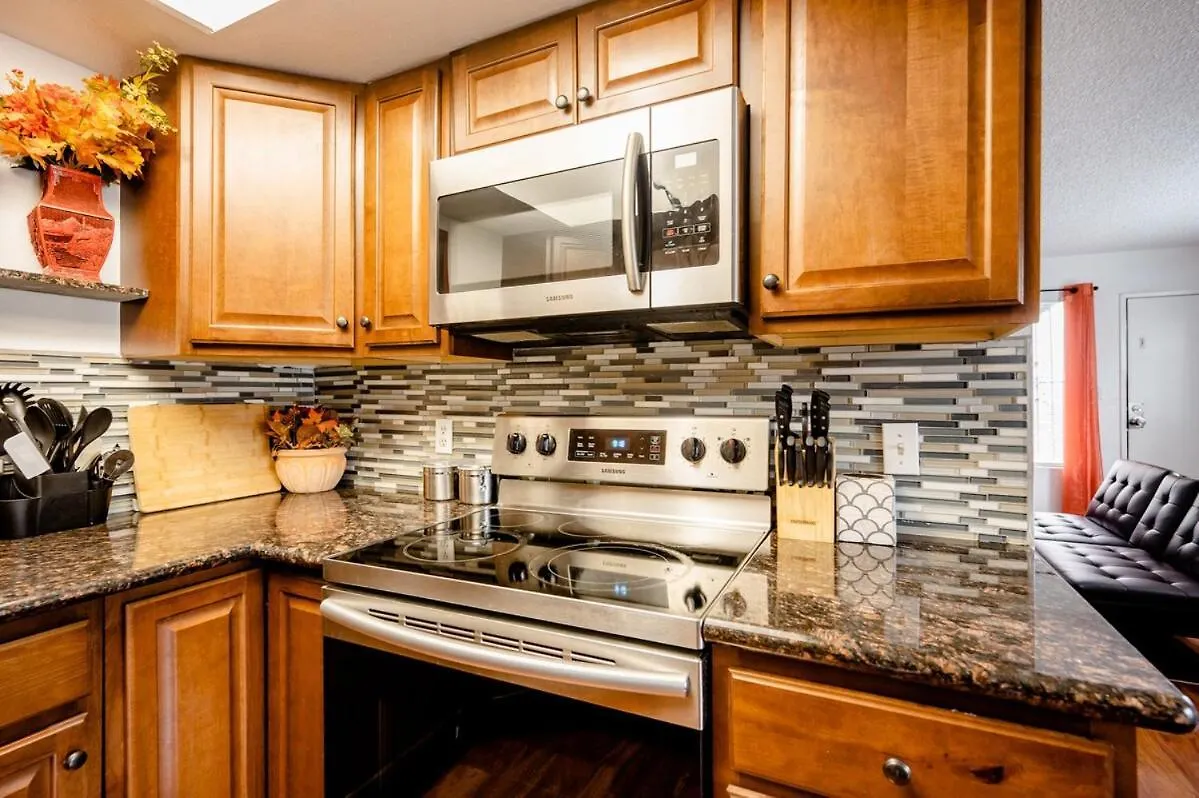 2 Bedroom Unlv, Thomas Mack Las Vegas 0*,  États-Unis