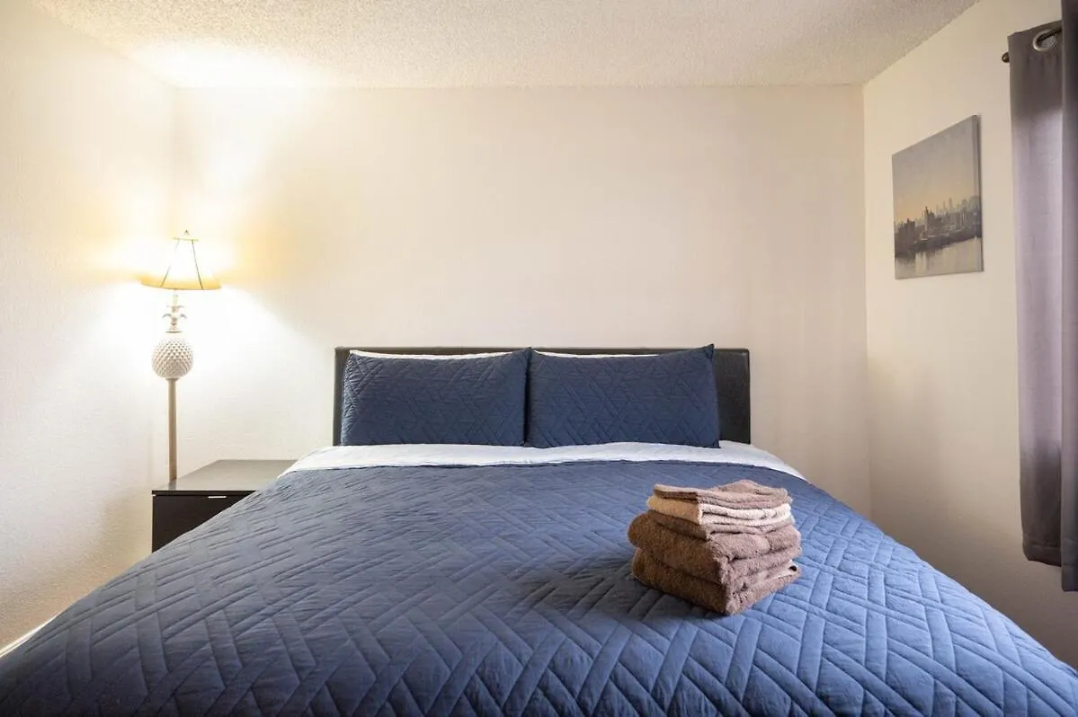 Appartement 2 Bedroom Unlv, Thomas Mack Las Vegas États-Unis