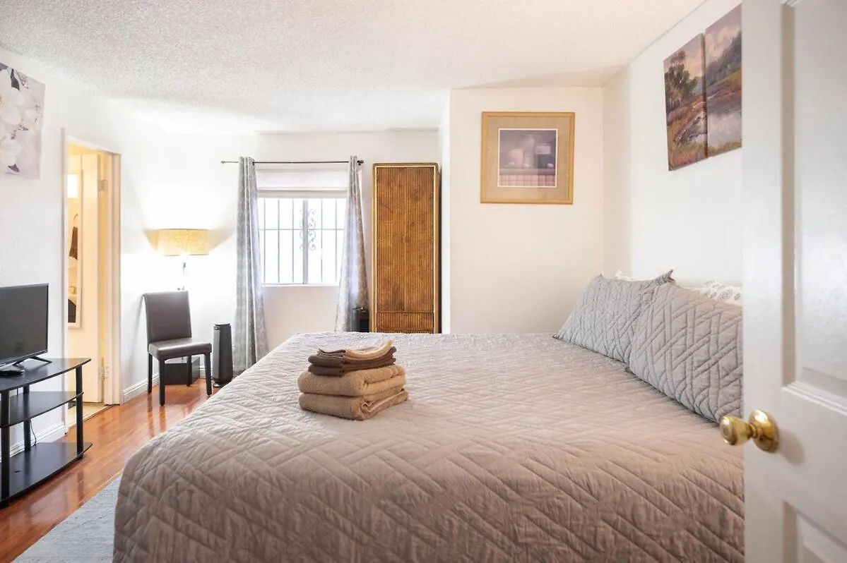 2 Bedroom Unlv, Thomas Mack Las Vegas Appartement