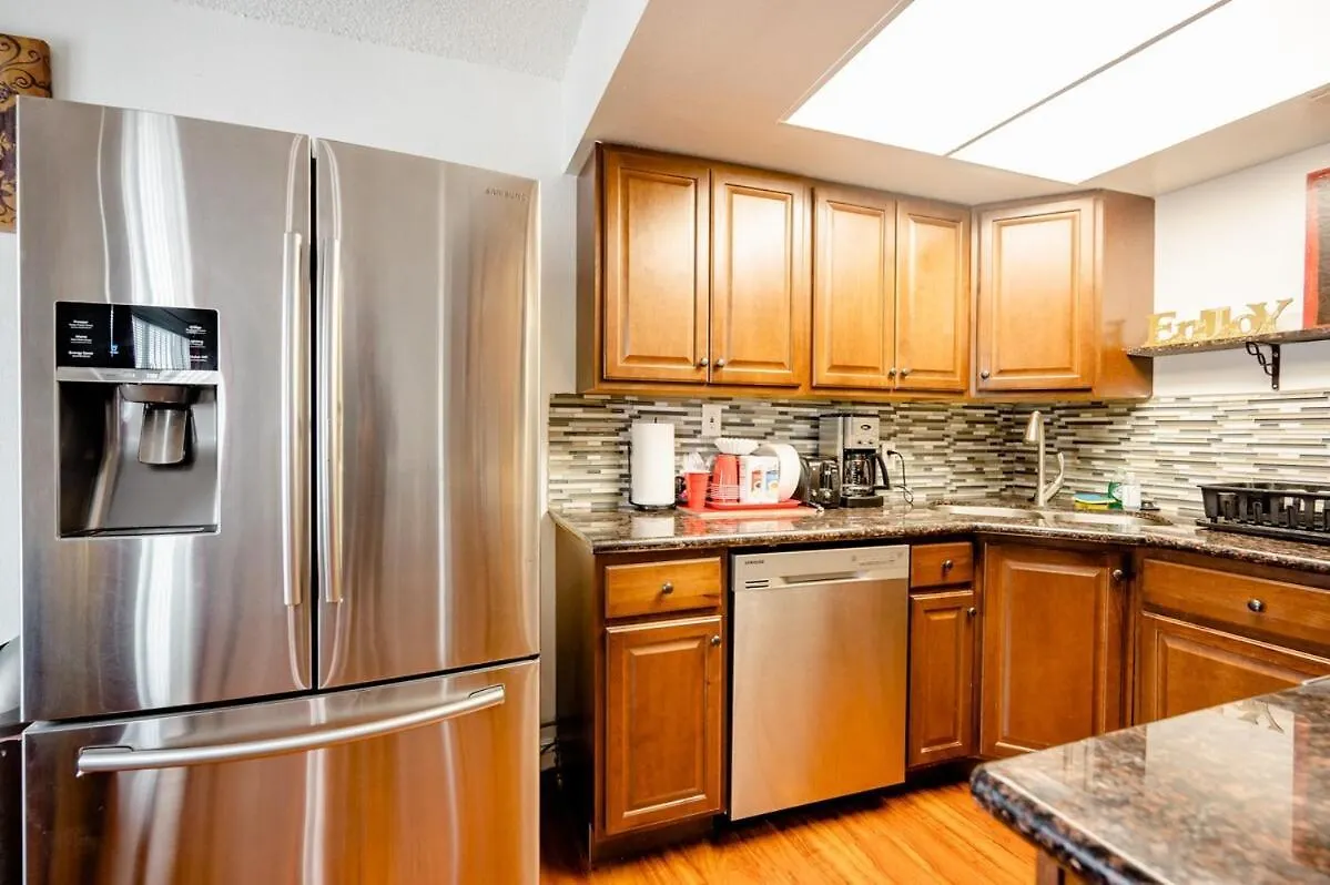 Appartement 2 Bedroom Unlv, Thomas Mack Las Vegas États-Unis